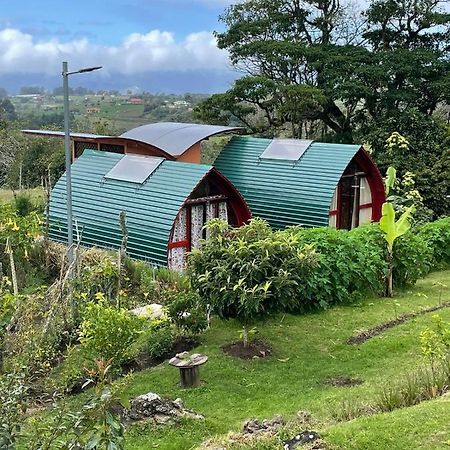 Glamping Campo Alegre Hotell Cartago Exteriör bild