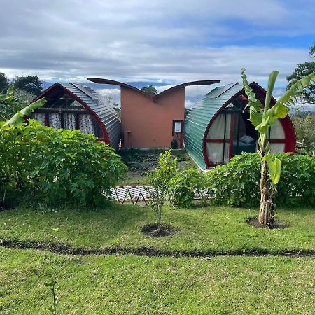 Glamping Campo Alegre Hotell Cartago Exteriör bild