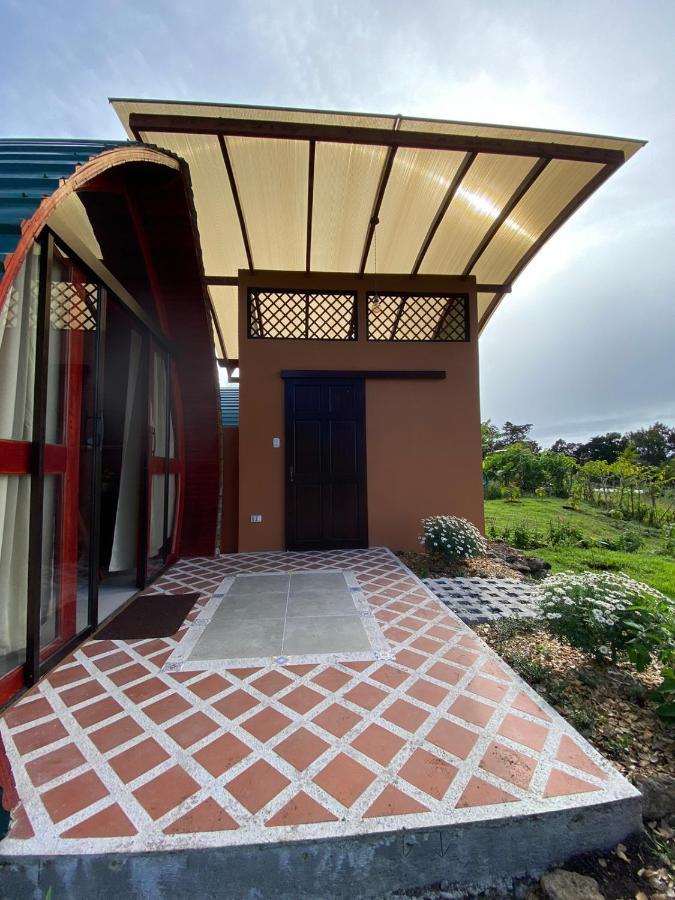 Glamping Campo Alegre Hotell Cartago Exteriör bild