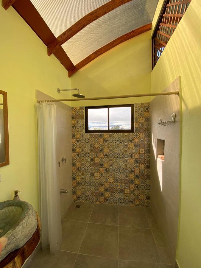 Glamping Campo Alegre Hotell Cartago Exteriör bild