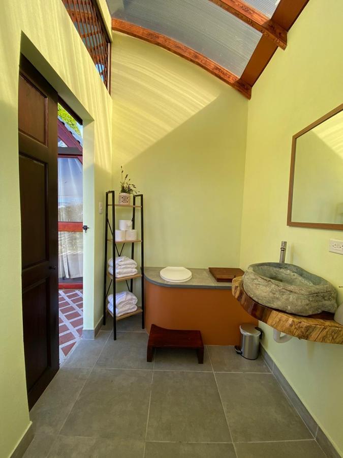 Glamping Campo Alegre Hotell Cartago Exteriör bild
