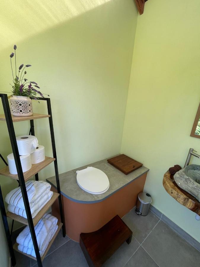 Glamping Campo Alegre Hotell Cartago Exteriör bild