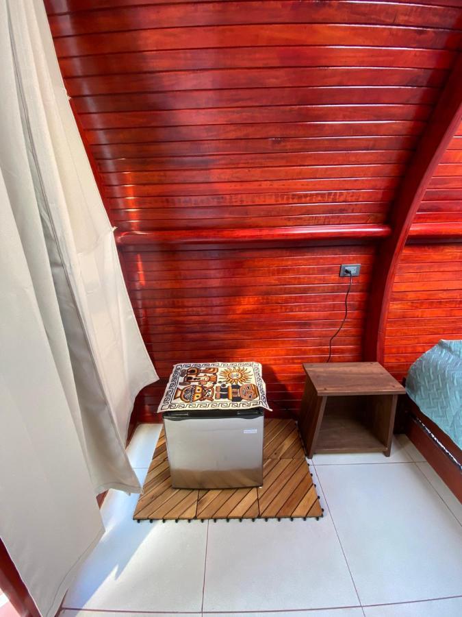 Glamping Campo Alegre Hotell Cartago Exteriör bild