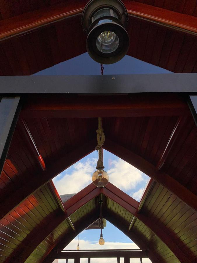 Glamping Campo Alegre Hotell Cartago Exteriör bild